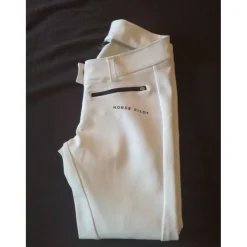 Pantalon blanc Horse Pilot*HorsePilot Online