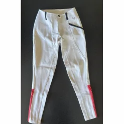 Pantalon blanc Horse Pilot*HorsePilot Sale
