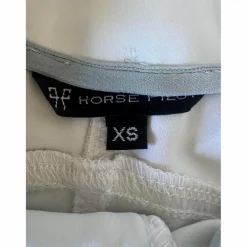 Pantalon blanc Horse Pilot*HorsePilot Sale