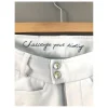 pantalon blanc horse pilot, 12 ans* Hot