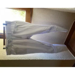 pantalon blanc horse pilot homme*HorsePilot New