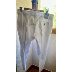 pantalon blanc horse pilot homme*HorsePilot New