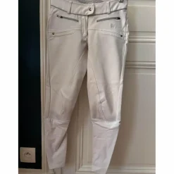 Pantalon blanc Horse Pilot*HorsePilot Discount