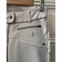 Pantalon blanc Horse Pilot*HorsePilot Discount