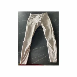 HorsePilot Pantalons De Concours>Pantalon Blanc Horse Pilot taille M