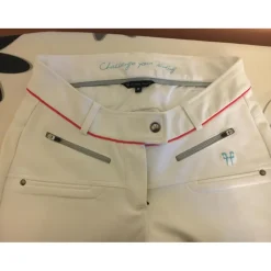 Pantalon blanc horse pilot*HorsePilot Best