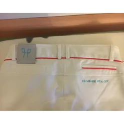 Pantalon blanc horse pilot*HorsePilot Best