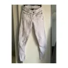 HorsePilot Pantalons De Concours>Pantalon blanc horse pilot XS