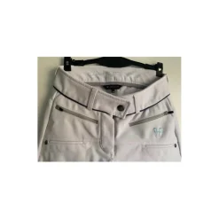 HorsePilot Pantalons De Concours>Pantalon blanc horse pilot XS