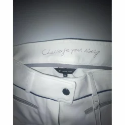 HorsePilot Pantalons De Concours>Pantalon blanc