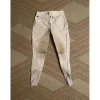 Jump'In Pantalons De Concours>Pantalon blanc jumpin 36