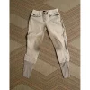 Jump'In Pantalons De Concours>Pantalon blanc jumpin 36