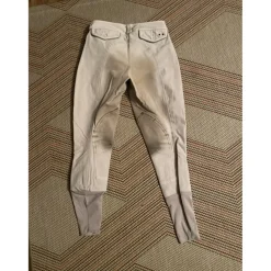 Pantalon blanc jumpin 36*Herve Godignon - Jump'in Discount
