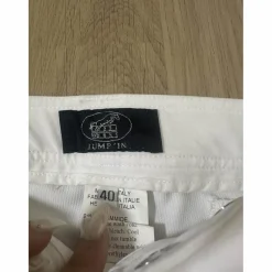 pantalon blanc Jumping*Jump'In Sale