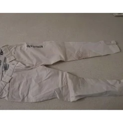 PANTALON BLANC*Kingsland