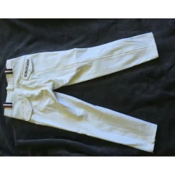 Kingsland Pantalons De Concours>Pantalon blanc