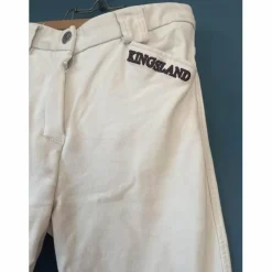 pantalon blanc*Kingsland Online