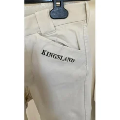 Pantalon blanc*Kingsland New