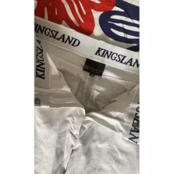 Pantalon blanc T40*Kingsland
