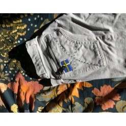 Montar Pantalons De Concours>Pantalon blanc