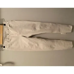 Montar Pantalons De Concours>Pantalon blanc