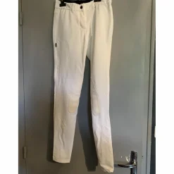 Fouganza Pantalons De Concours>Pantalon blanc neuf