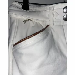 pantalon blanc penelope*Penelope Leprevost Best