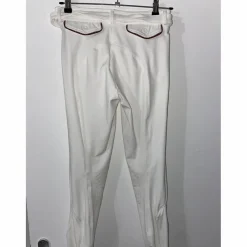 pantalon blanc penelope*Penelope Leprevost Best