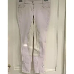Pantalon blanc Pfiff*PFIFF REITSPORT