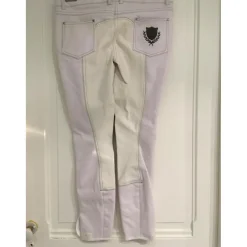 Pantalon blanc Pfiff*PFIFF REITSPORT