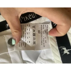 Pikeur Pantalons De Concours>Pantalon blanc 38 neuf