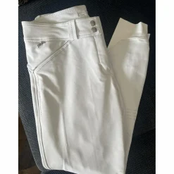 Pantalon blanc Pénélope*Penelope Leprevost Clearance