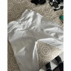 Pantalon blanc Pénélope*Penelope Leprevost Clearance