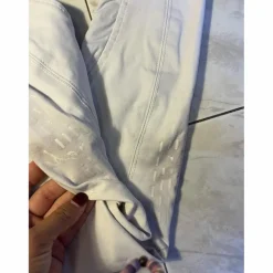 Pantalon blanc Pénélope Leprevost*Penelope Leprevost Sale