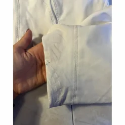 Pantalon blanc Pénélope Leprevost*Penelope Leprevost Sale