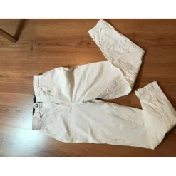 Equitheme Pantalons De Concours>Pantalon blanc équithème t36