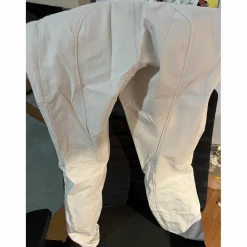 - Marque inconnue - Pantalons De Concours>pantalon blanc rebel