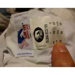 Sarm hippique Pantalons De Concours>Pantalon blanc