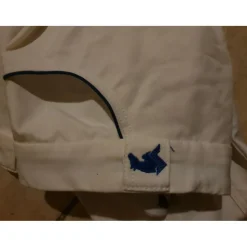 Sarm hippique Pantalons De Concours>Pantalon blanc