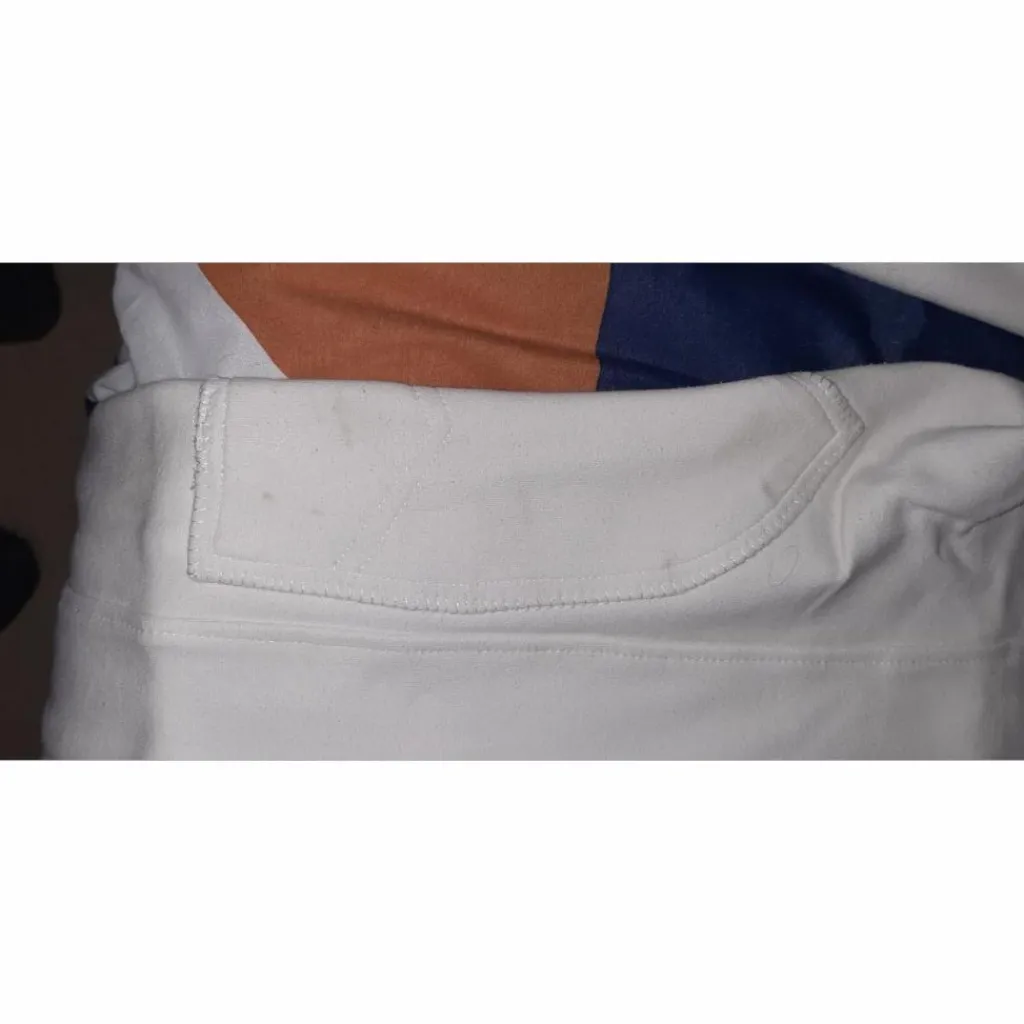 Sierra Pantalons De Concours>Pantalon Blanc