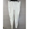 Pantalon blanc simple femme taille 44*Euro-star Outlet