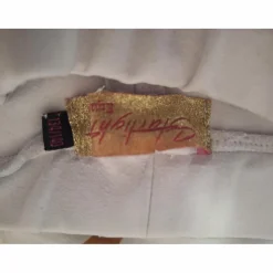 Pantalon blanc starlight 12 ans*HKM Clearance