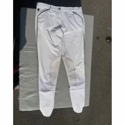 Tattini Pantalons De Concours>Pantalon blanc