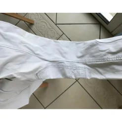 Pantalon blanc*Time Rider