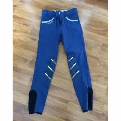 Pantalon bleu*Harcour Discount