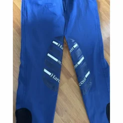 Pantalon bleu*Harcour Discount