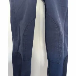 John Whitaker Pantalons>pantalon bleu