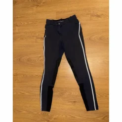 Fouganza Pantalons>pantalon bleu marine