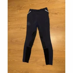 Fouganza Pantalons>pantalon bleu marine
