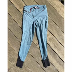 Tommy Hilfiger Pantalons>pantalon bleu